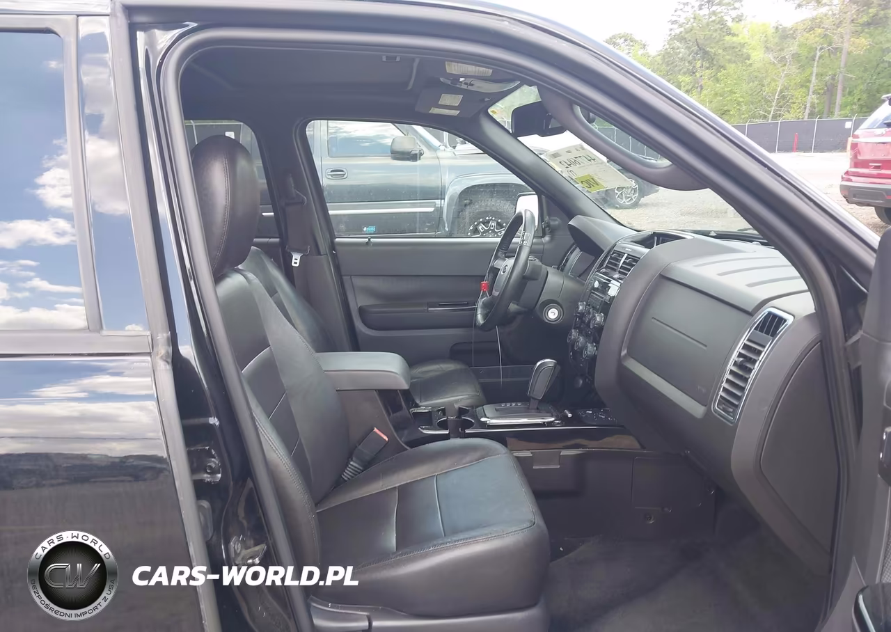 2009 Ford Escape Limited VIN:1FMCU04789KC03031 - 5