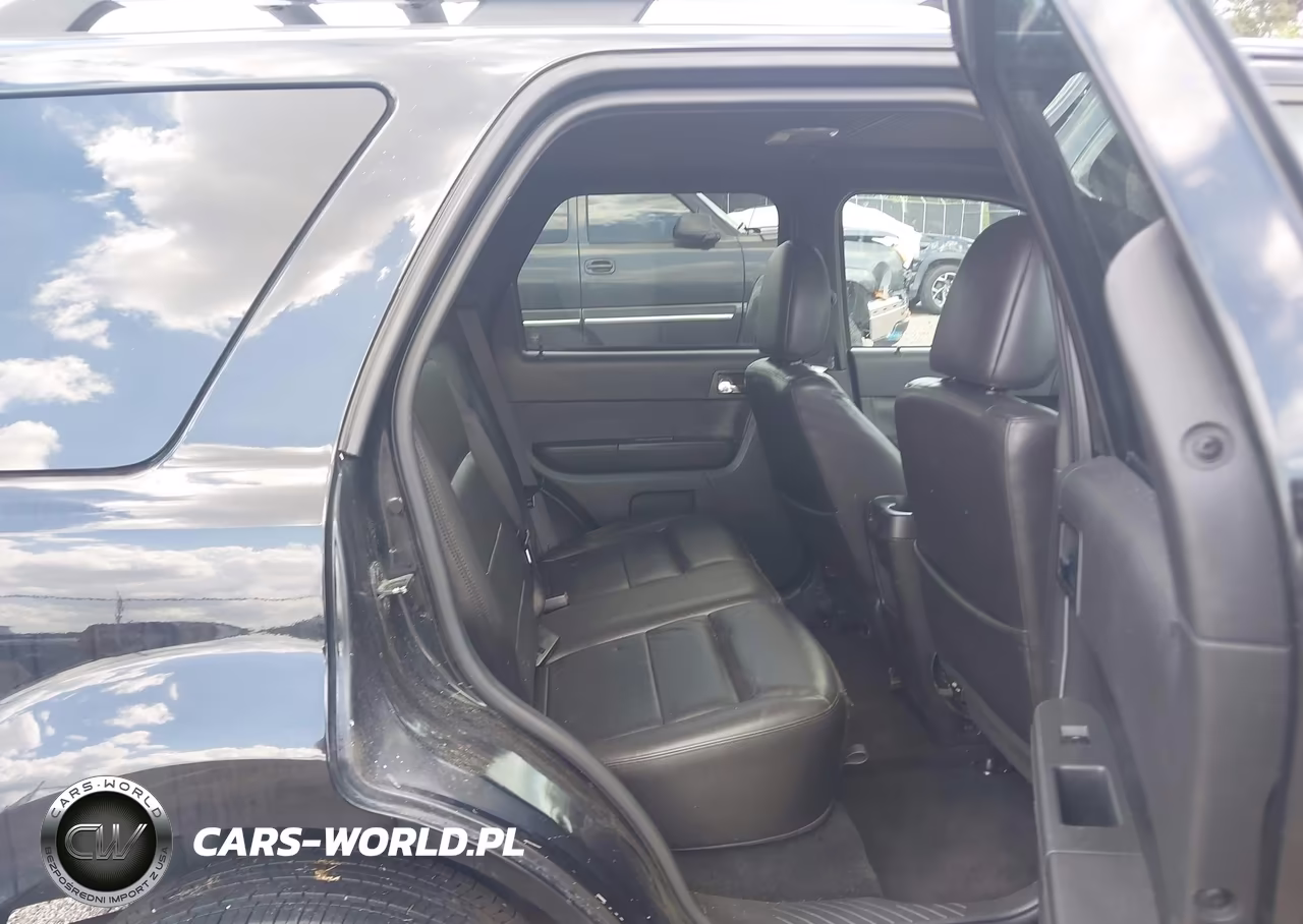 2009 Ford Escape Limited VIN:1FMCU04789KC03031 - 8