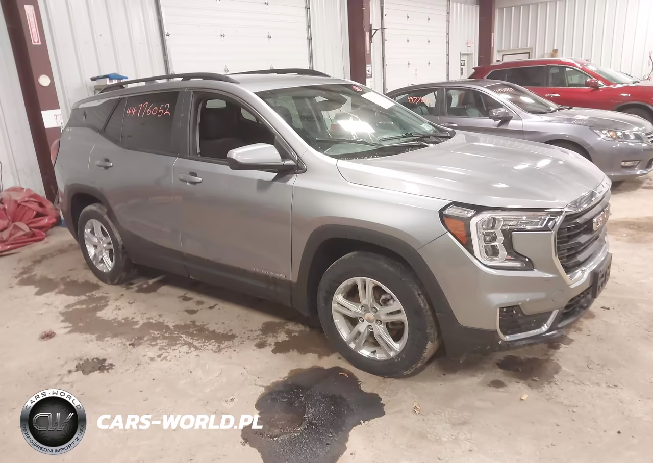 2024 GMC Terrain Awd Sle