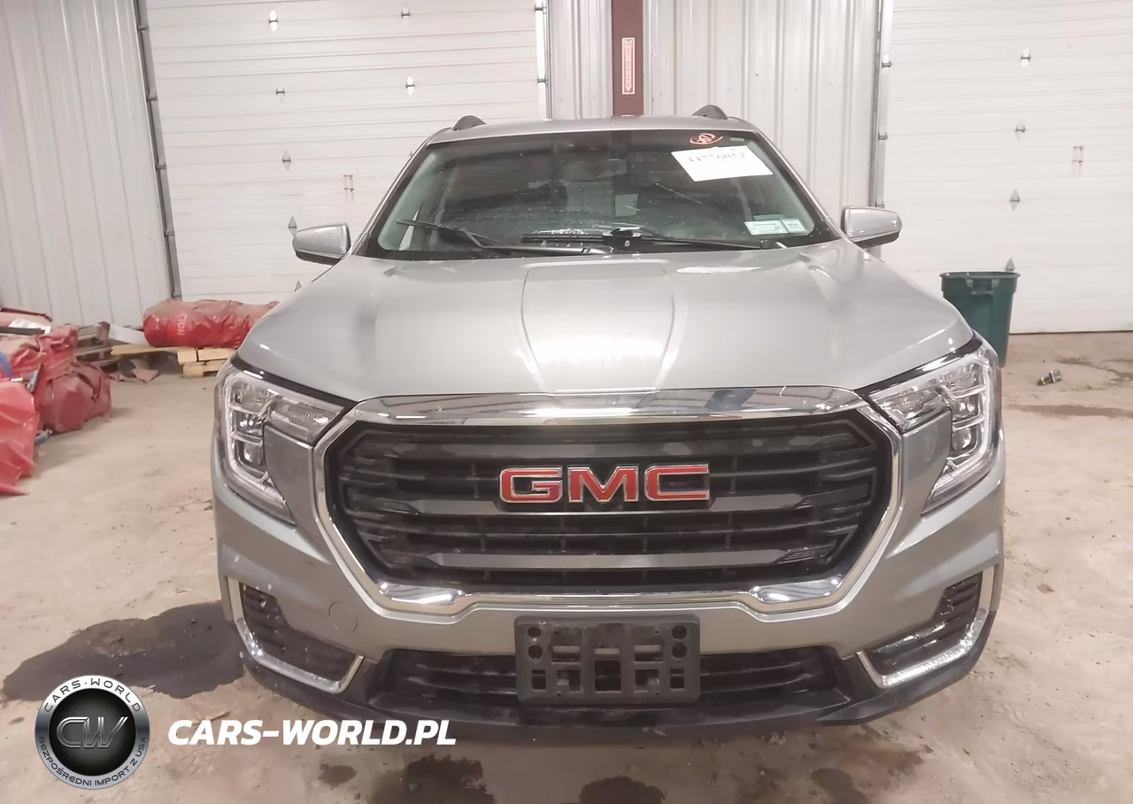 2024 GMC Terrain Awd Sle VIN:3GKALTEG4RL113666 - 12