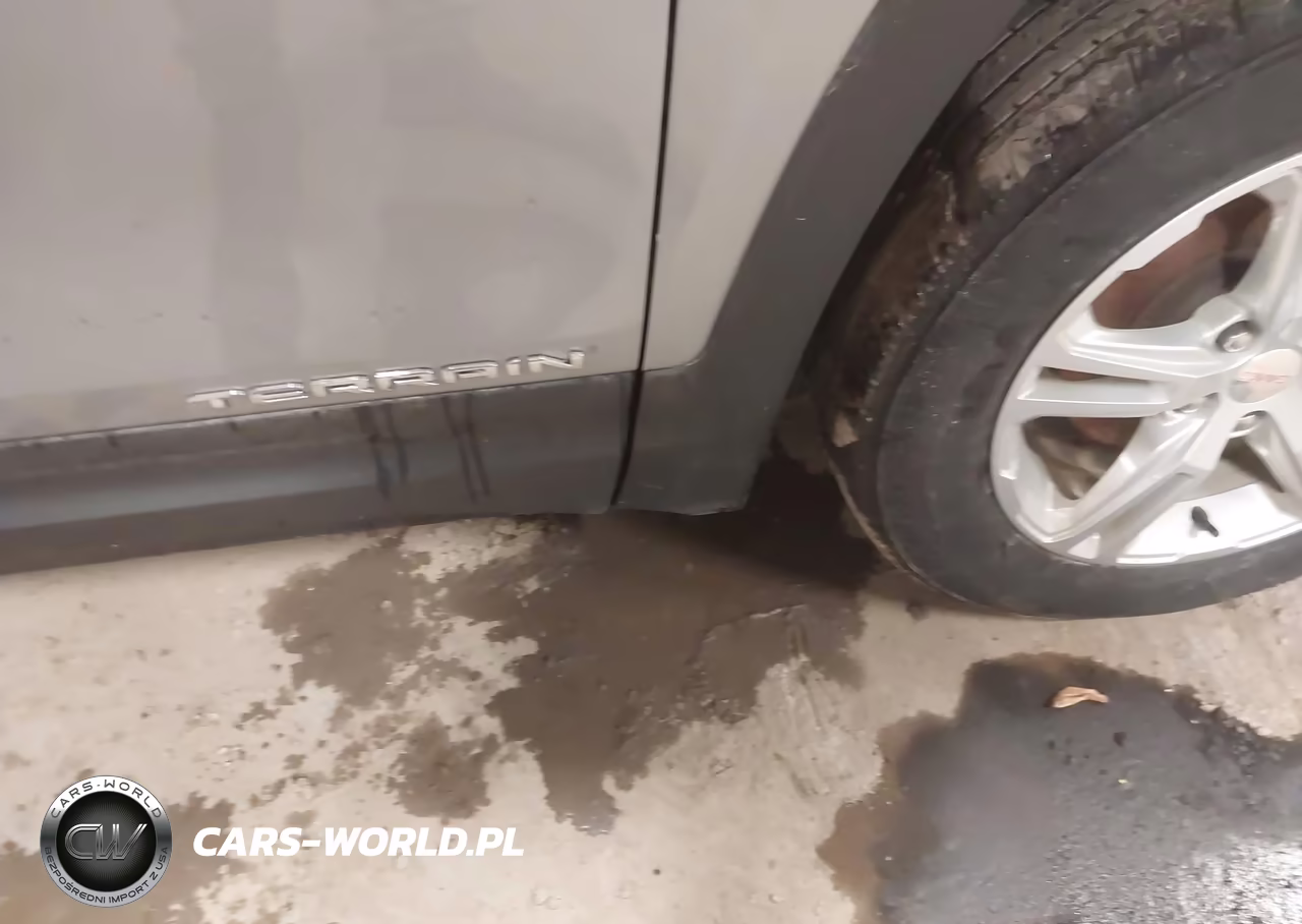 2024 GMC Terrain Awd Sle VIN:3GKALTEG4RL113666 - 6