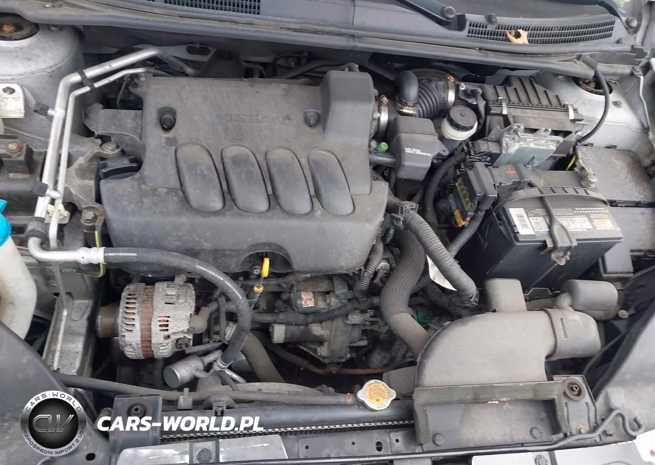 2010 Nissan Sentra 2.0S VIN:3N1AB6AP3AL693277 - 10