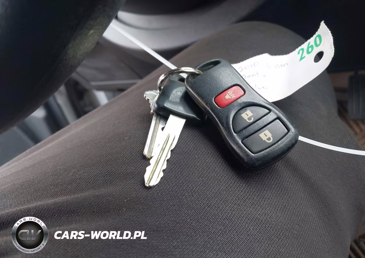 2010 Nissan Sentra 2.0S VIN:3N1AB6AP3AL693277 - 11
