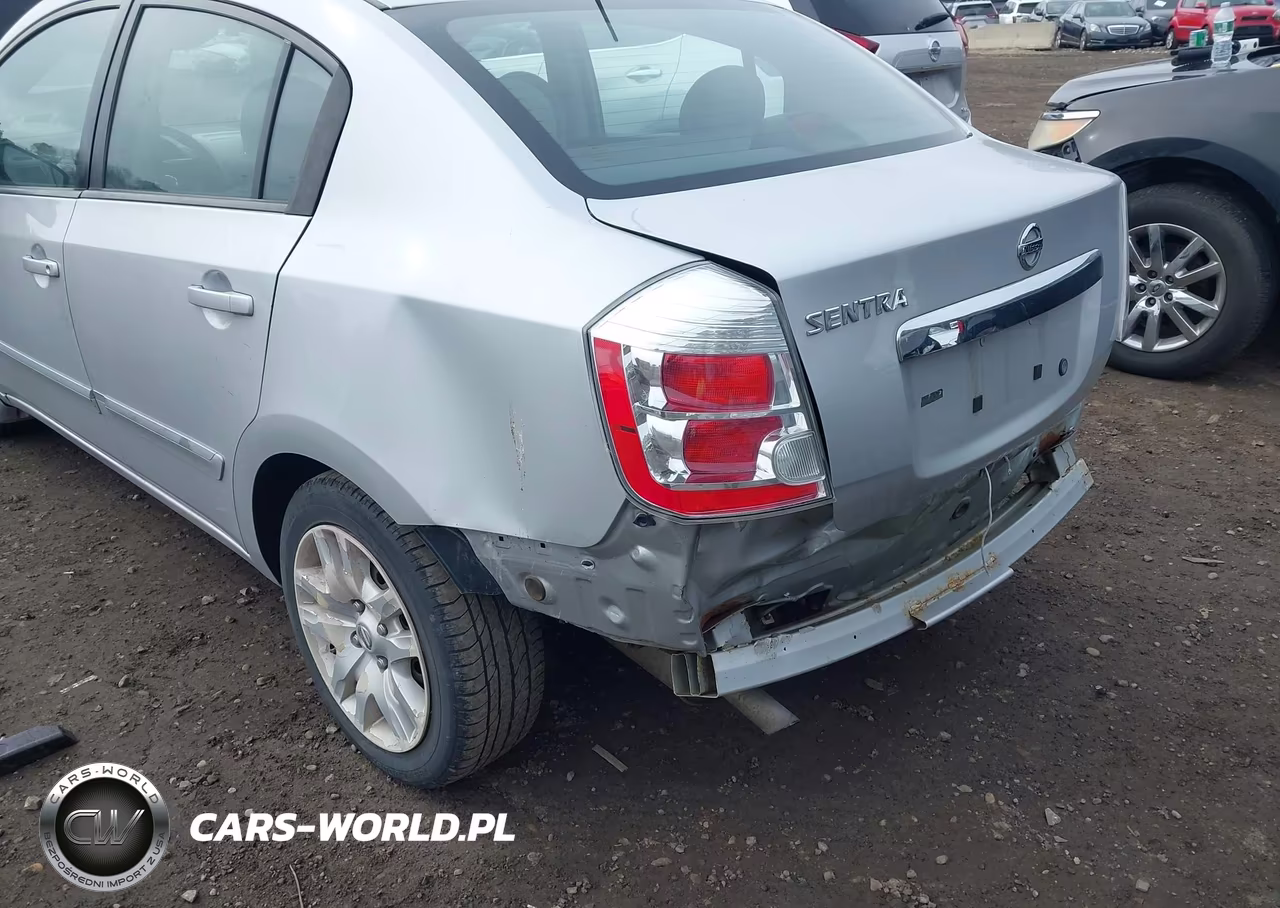 2010 Nissan Sentra 2.0S VIN:3N1AB6AP3AL693277 - 6
