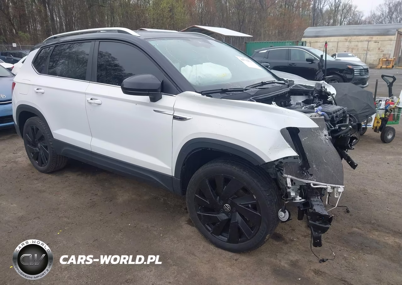 2024 Volkswagen Taos 1.5T Se