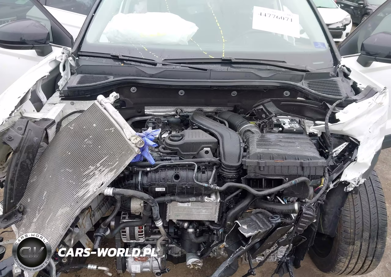 2024 Volkswagen Taos 1.5T Se VIN:3VVVX7B25RM019597 - 10