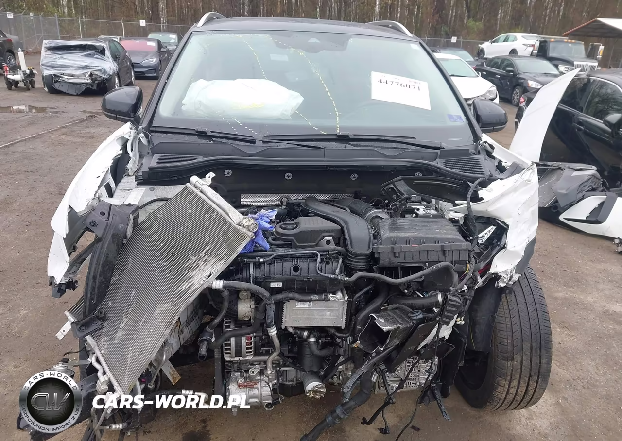 2024 Volkswagen Taos 1.5T Se VIN:3VVVX7B25RM019597 - 13