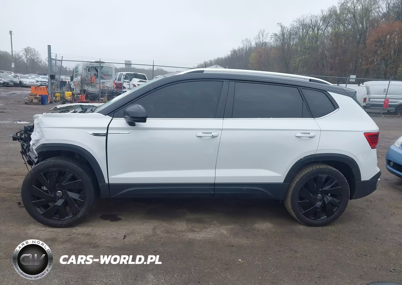 2024 Volkswagen Taos 1.5T Se VIN:3VVVX7B25RM019597 - 15