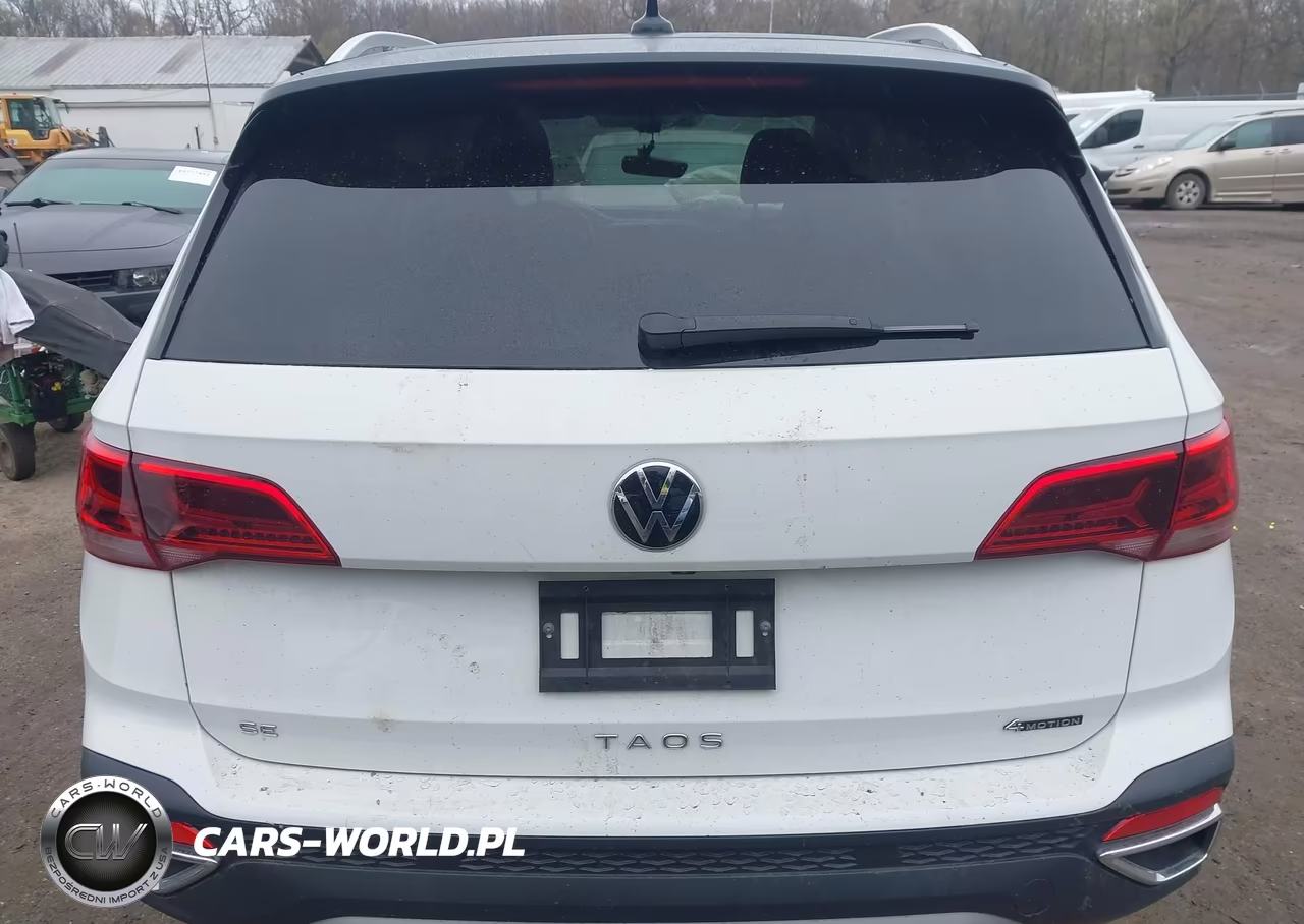 2024 Volkswagen Taos 1.5T Se VIN:3VVVX7B25RM019597 - 17