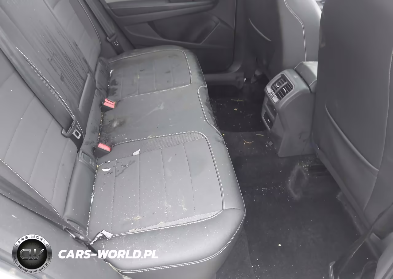 2024 Volkswagen Taos 1.5T Se VIN:3VVVX7B25RM019597 - 8