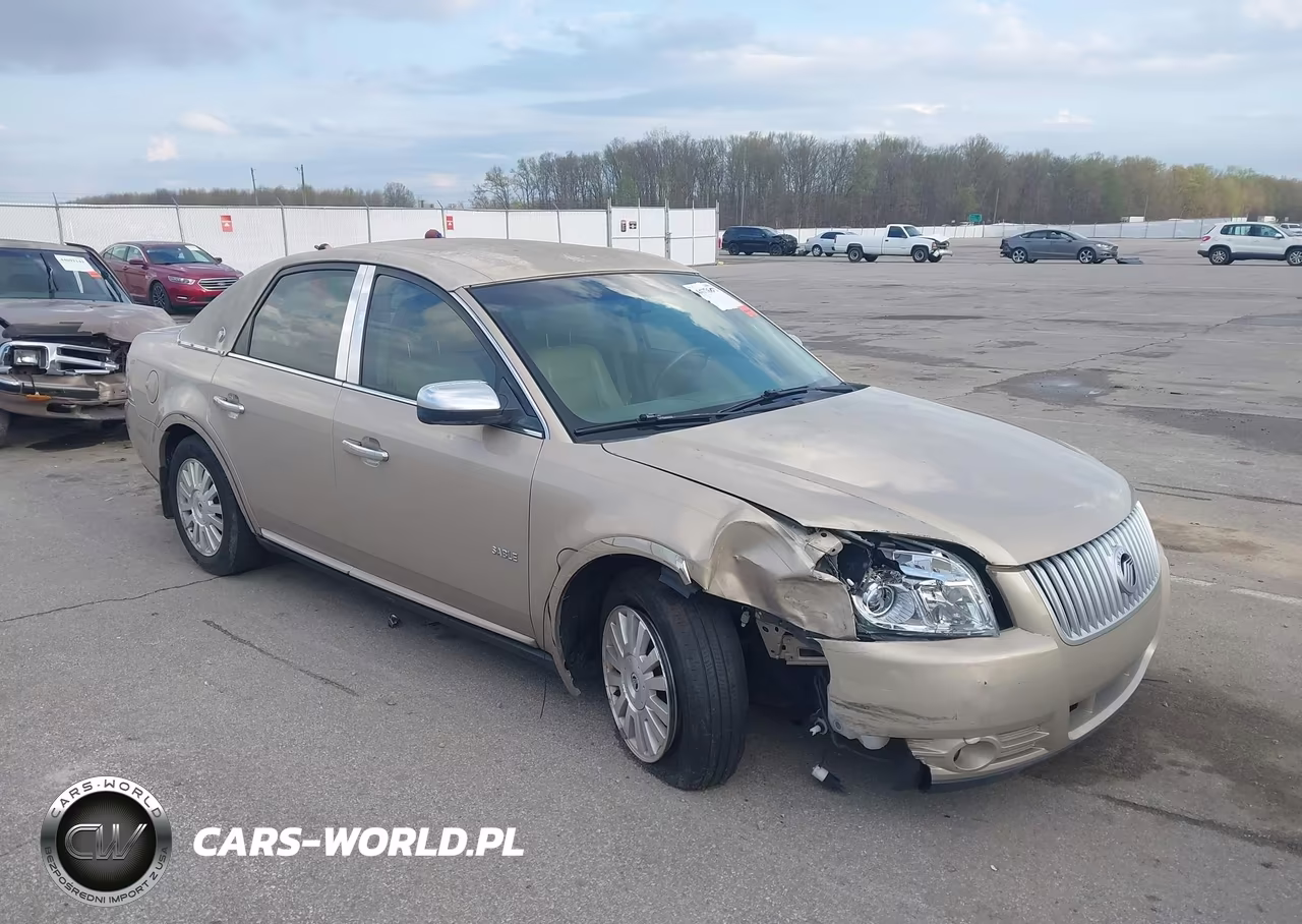 2008 Mercury Sable