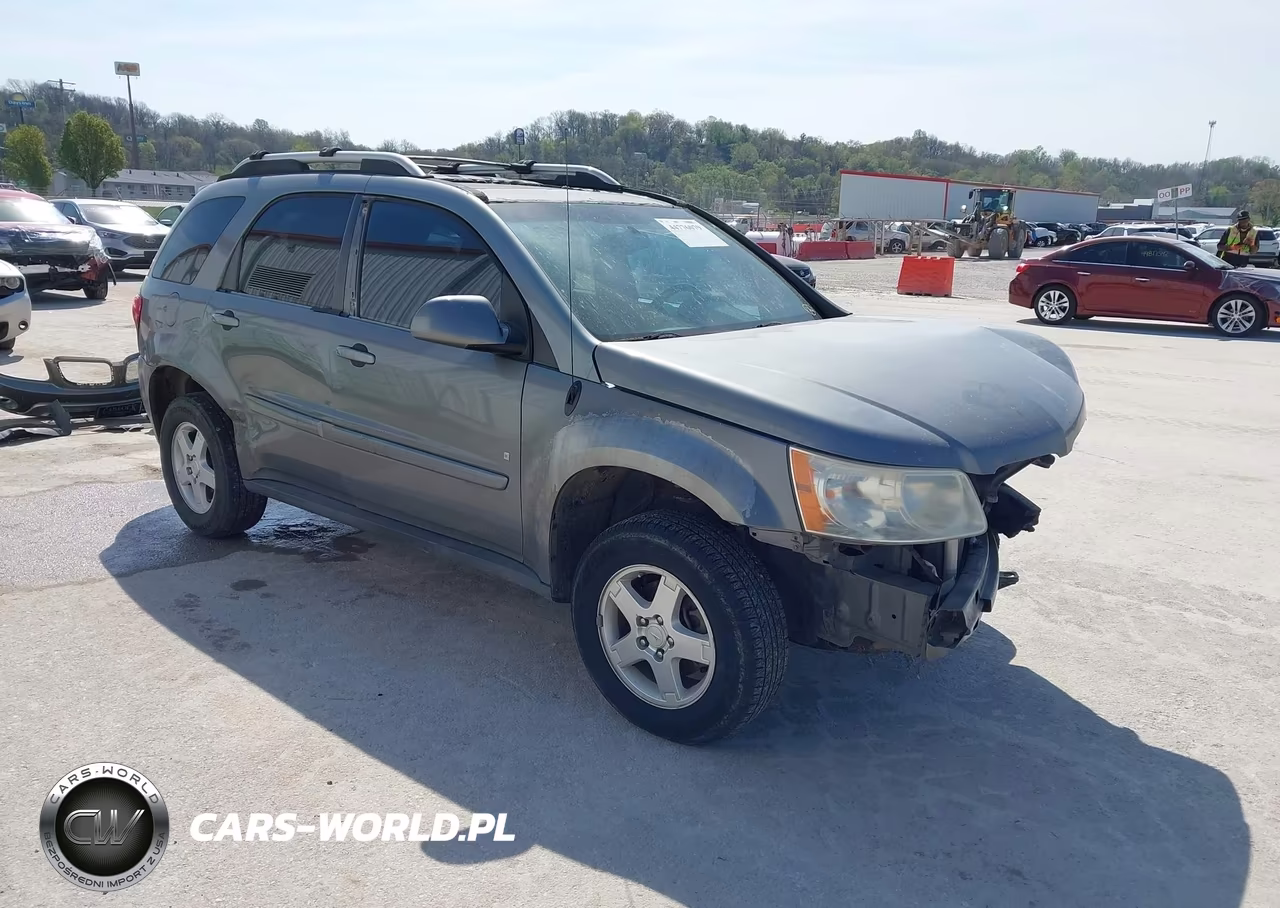 2006 Pontiac Torrent