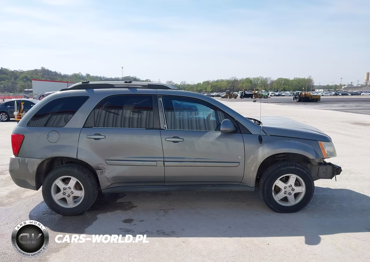 2006 Pontiac Torrent VIN:2CKDL63F766120334 - 14