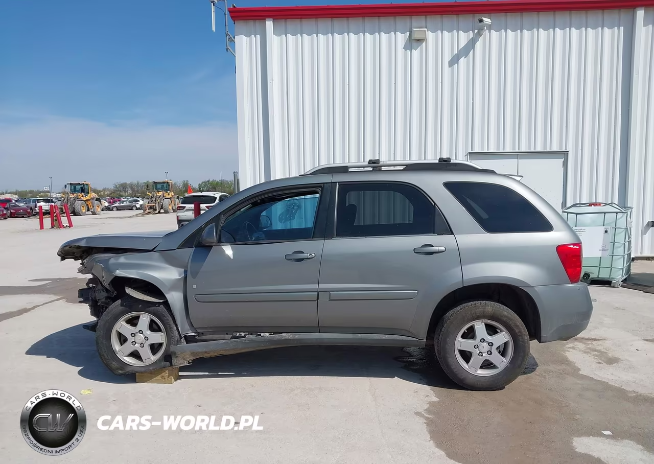 2006 Pontiac Torrent VIN:2CKDL63F766120334 - 15