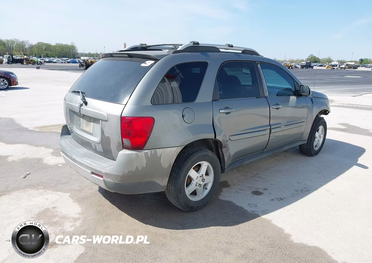 2006 Pontiac Torrent VIN:2CKDL63F766120334 - 4