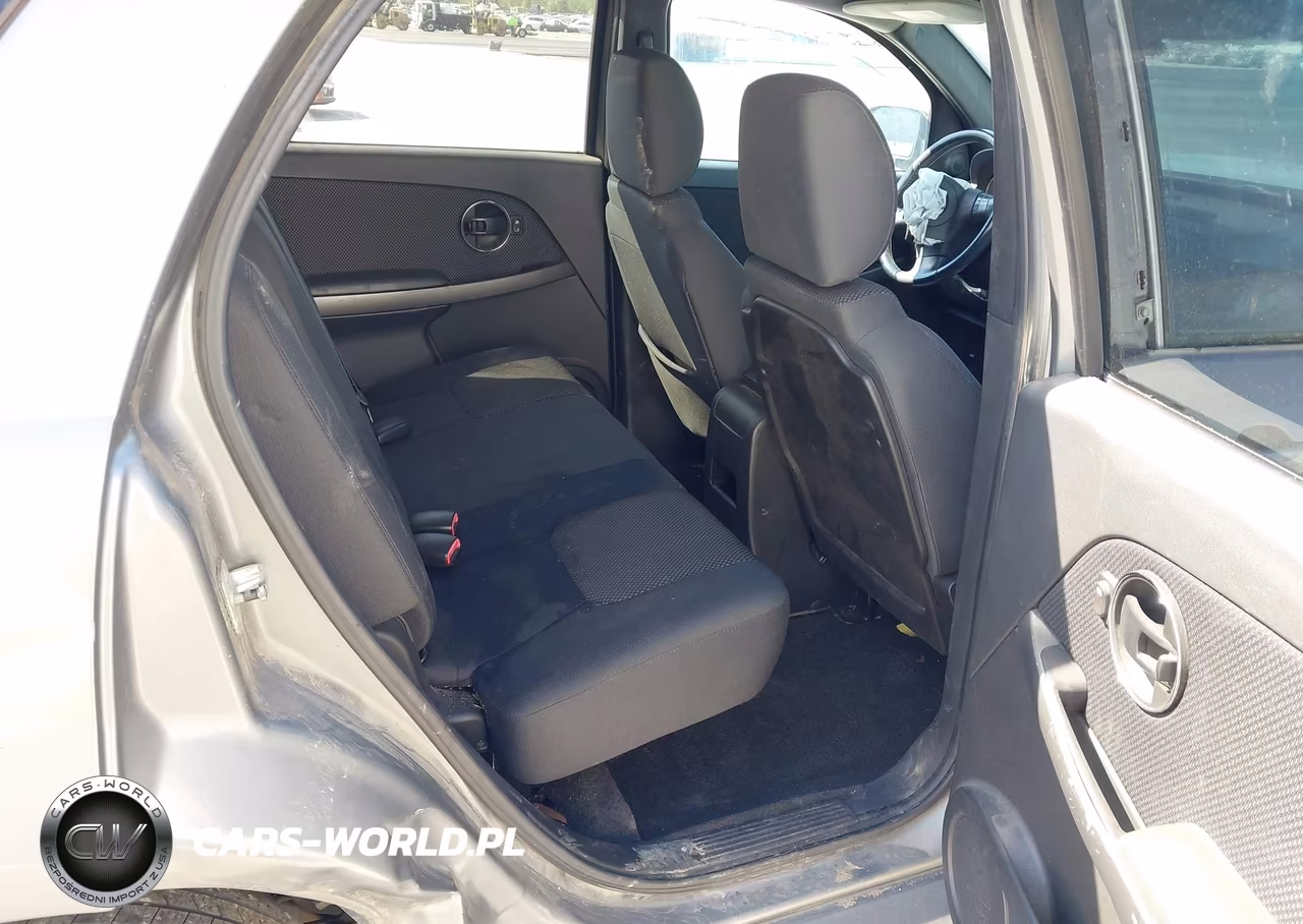 2006 Pontiac Torrent VIN:2CKDL63F766120334 - 8