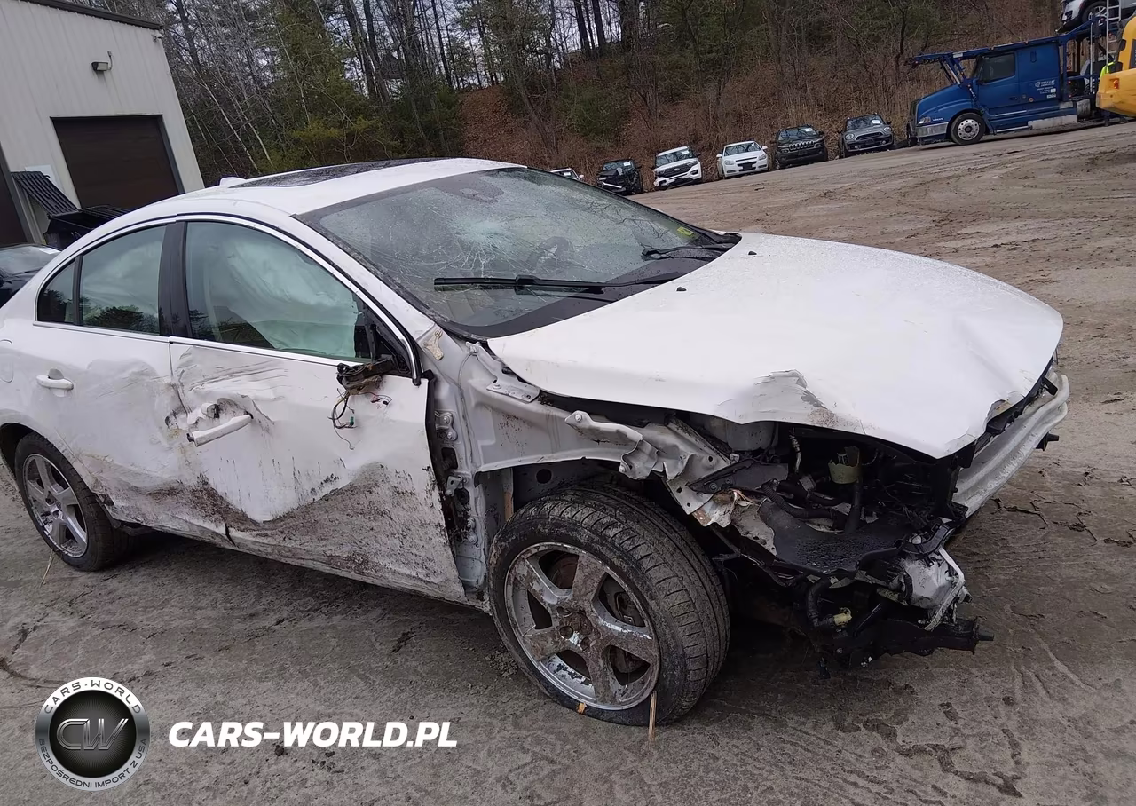 2013 Volvo S60