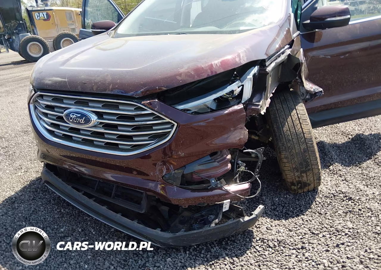 2024 Ford Edge Titanium VIN:2FMPK4K95RBA88806 - 6