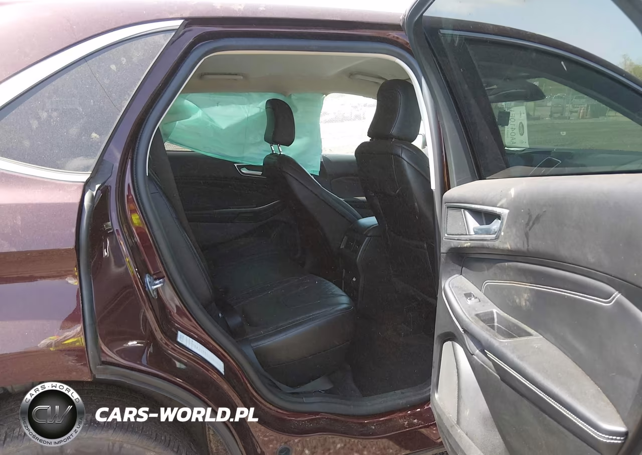 2024 Ford Edge Titanium VIN:2FMPK4K95RBA88806 - 8