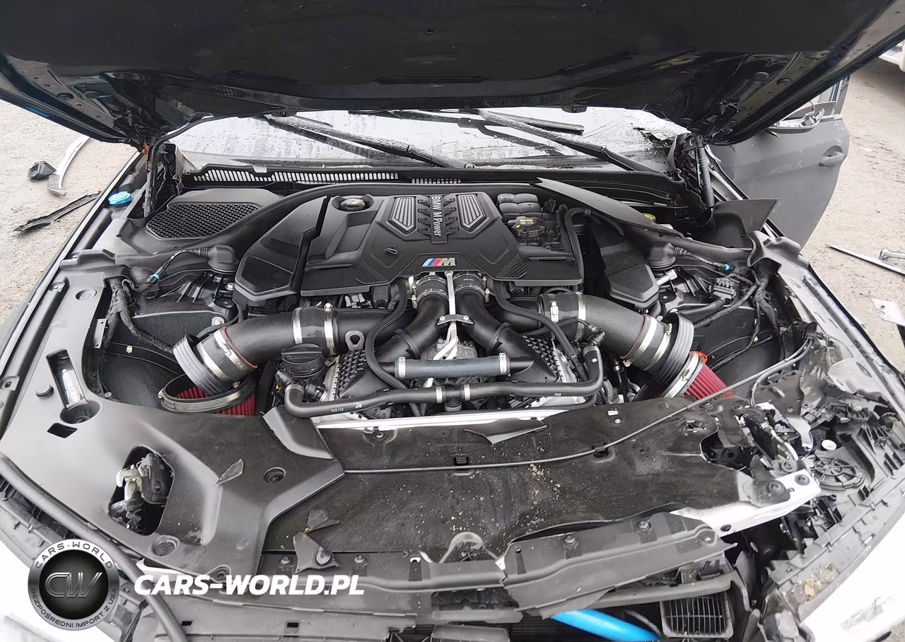 2020 BMW M5 VIN:WBSJF0C02LCE36202 - 10