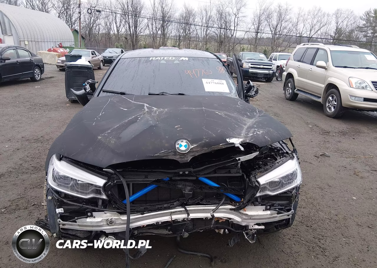 2020 BMW M5 VIN:WBSJF0C02LCE36202 - 11