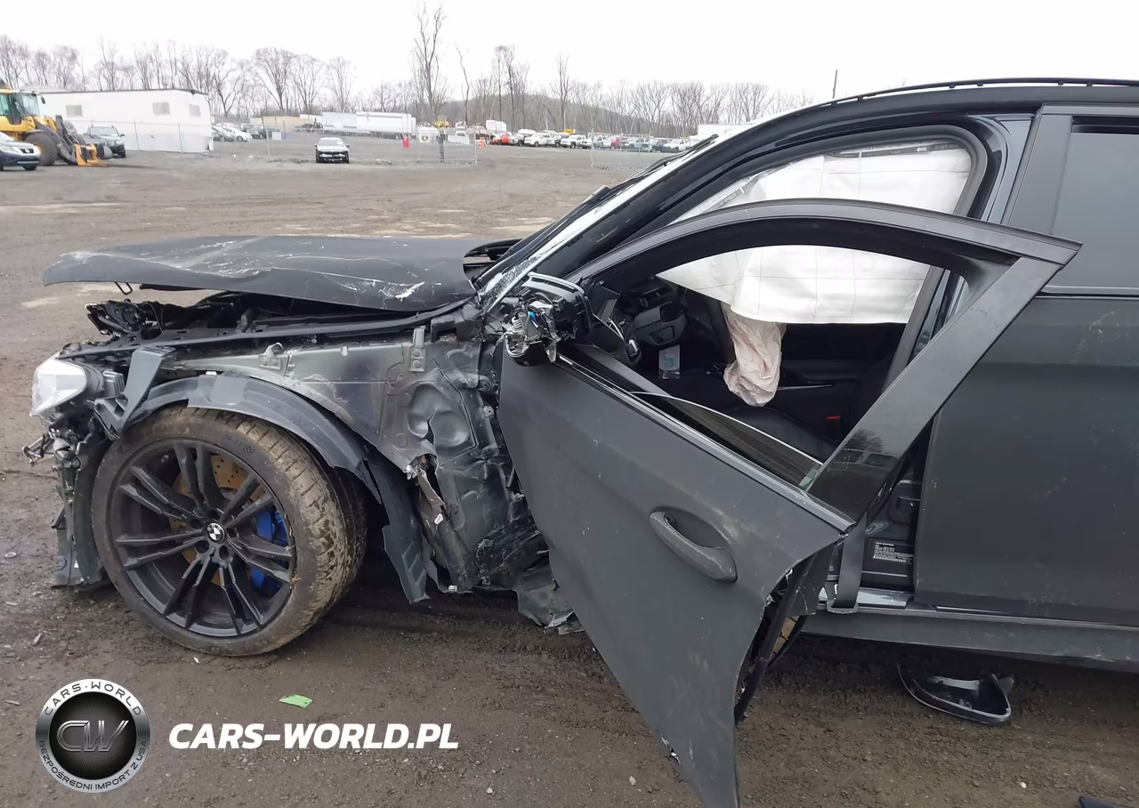 2020 BMW M5 VIN:WBSJF0C02LCE36202 - 16