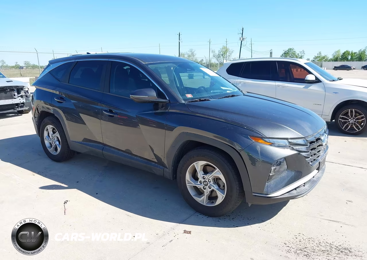 2022 Hyundai Tucson Se – zdjęcie 1 z 19