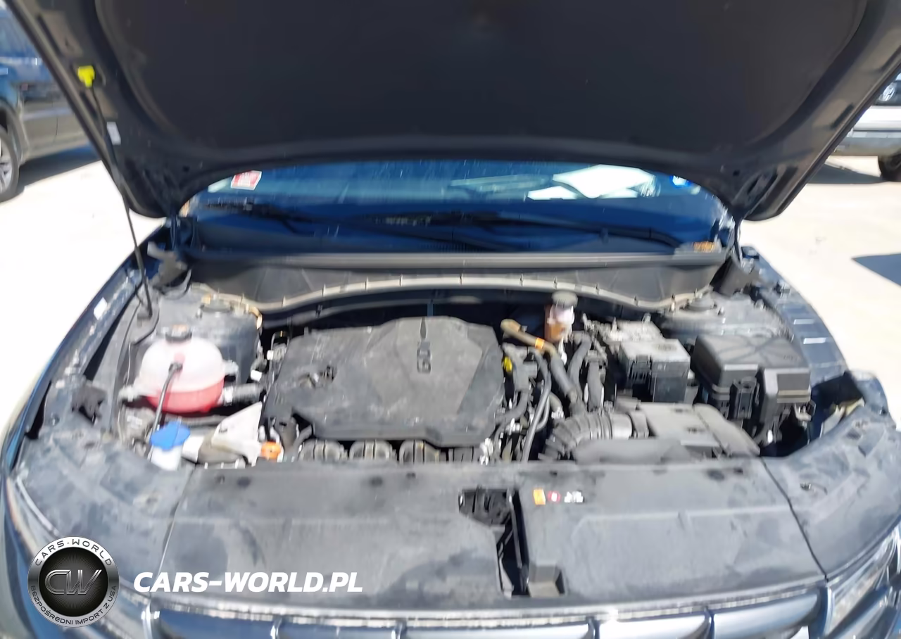 2022 Hyundai Tucson Se VIN:5NMJA3AE3NH095013 - 10
