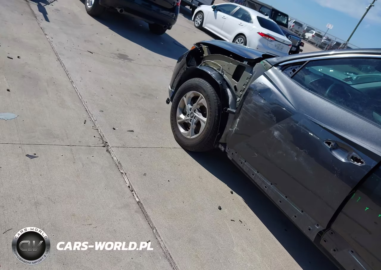 2022 Hyundai Tucson Se VIN:5NMJA3AE3NH095013 - 18