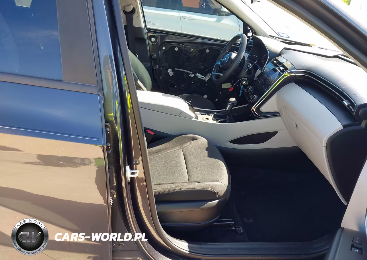 2022 Hyundai Tucson Se VIN:5NMJA3AE3NH095013 - 5