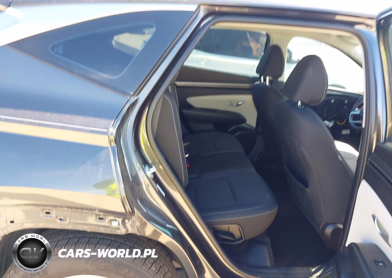 2022 Hyundai Tucson Se VIN:5NMJA3AE3NH095013 - 8