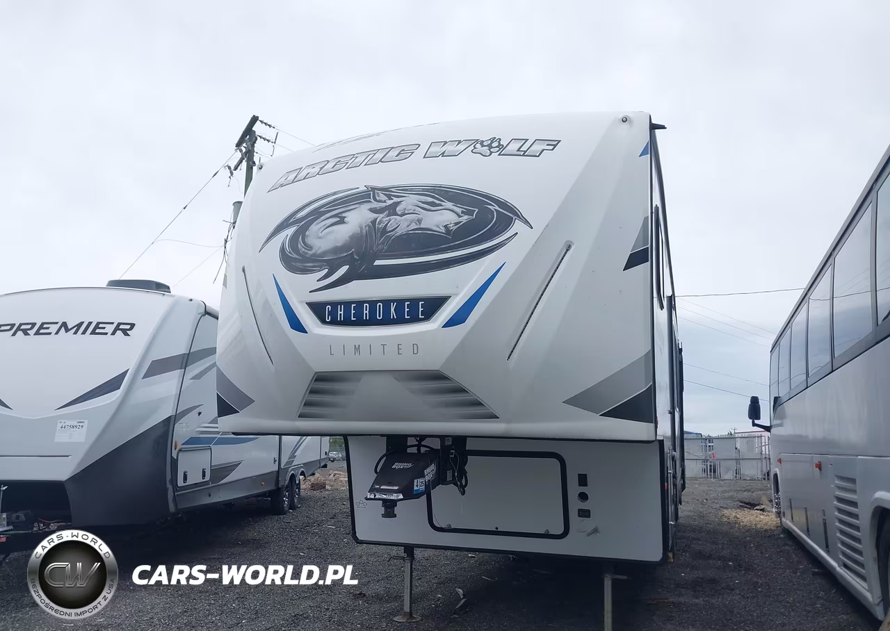 2021 Forest River Arctic Wolf M-321Bh VIN:5ZT3CKXB7M0708628 - 10