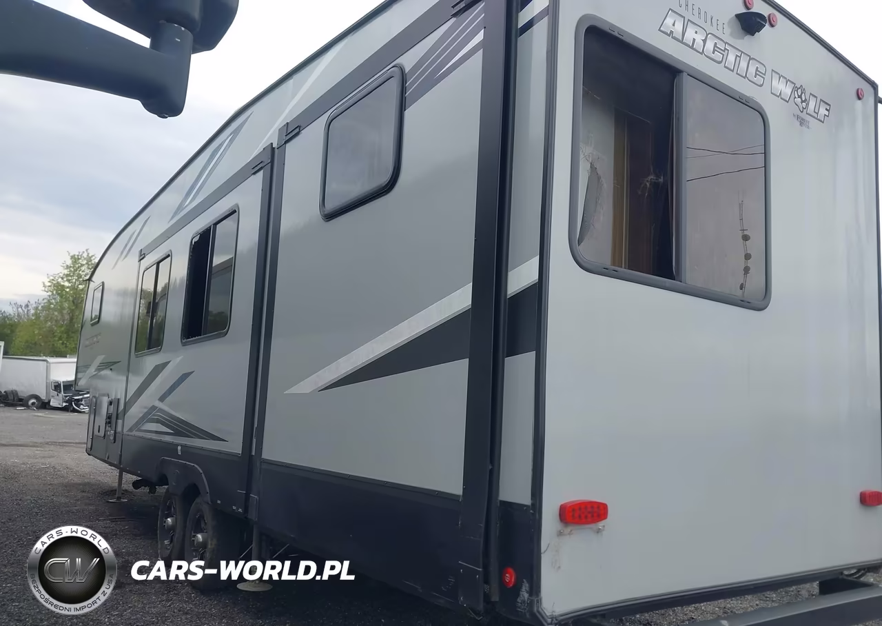 2021 Forest River Arctic Wolf M-321Bh VIN:5ZT3CKXB7M0708628 - 3
