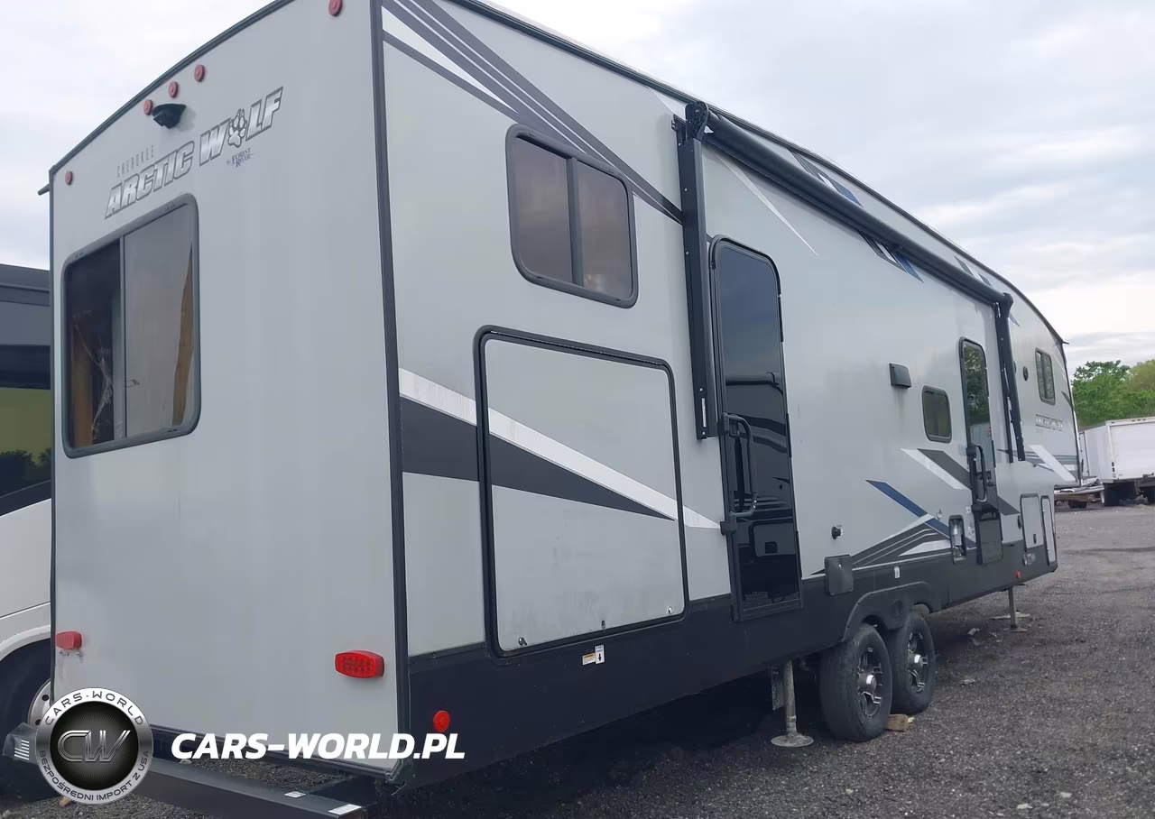 2021 Forest River Arctic Wolf M-321Bh VIN:5ZT3CKXB7M0708628 - 4