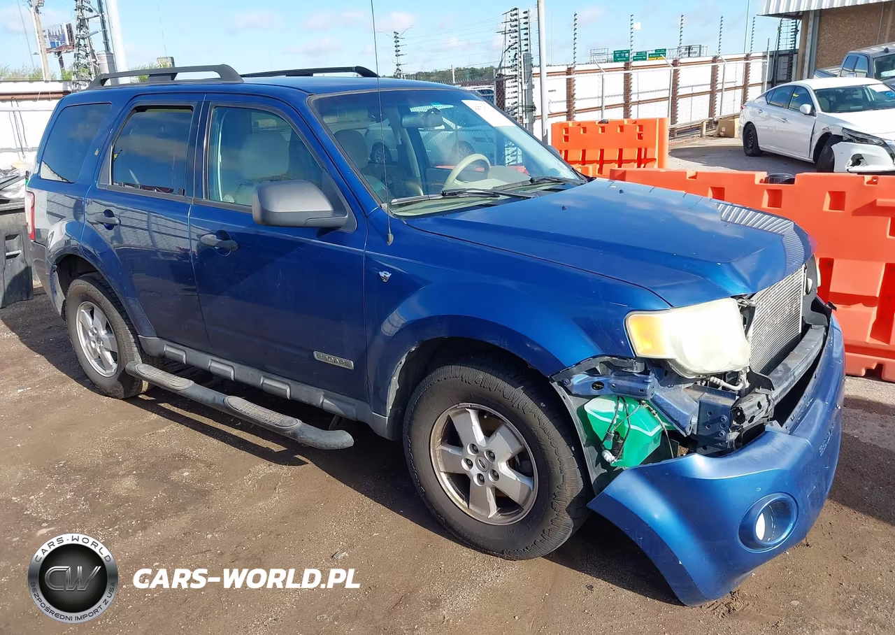 2008 Ford Escape Xlt – zdjęcie 1 z 17
