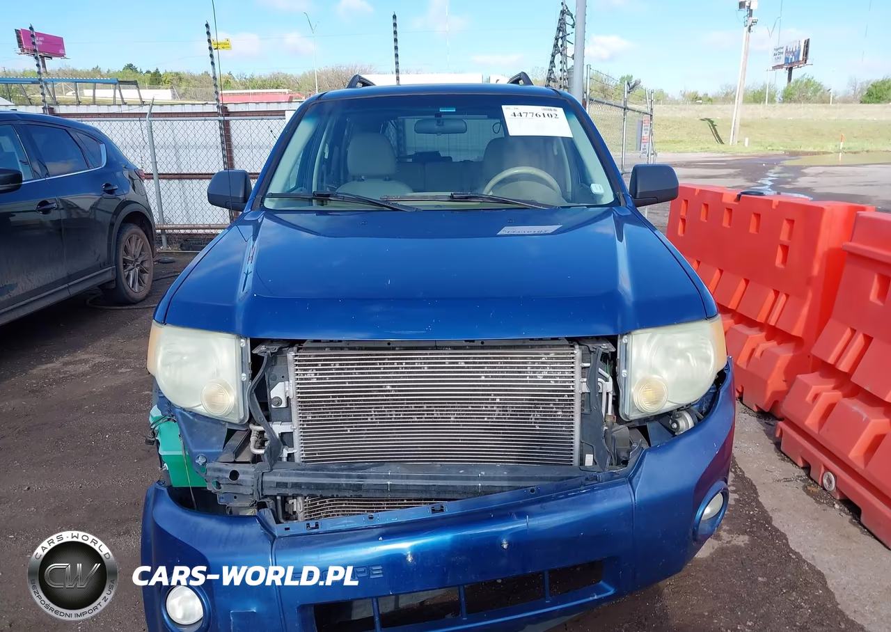 2008 Ford Escape Xlt VIN:1FMCU03188KD30857 - 13