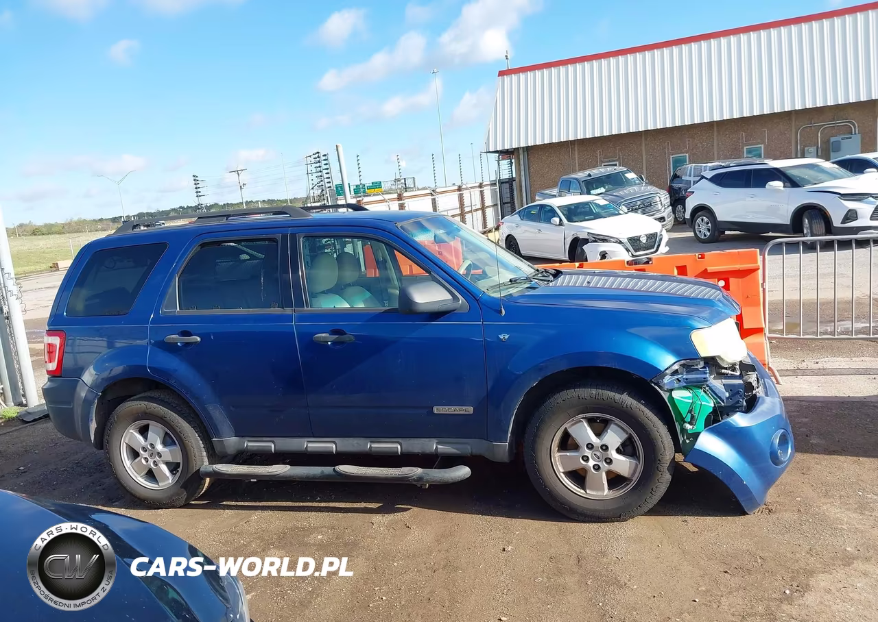 2008 Ford Escape Xlt VIN:1FMCU03188KD30857 - 14