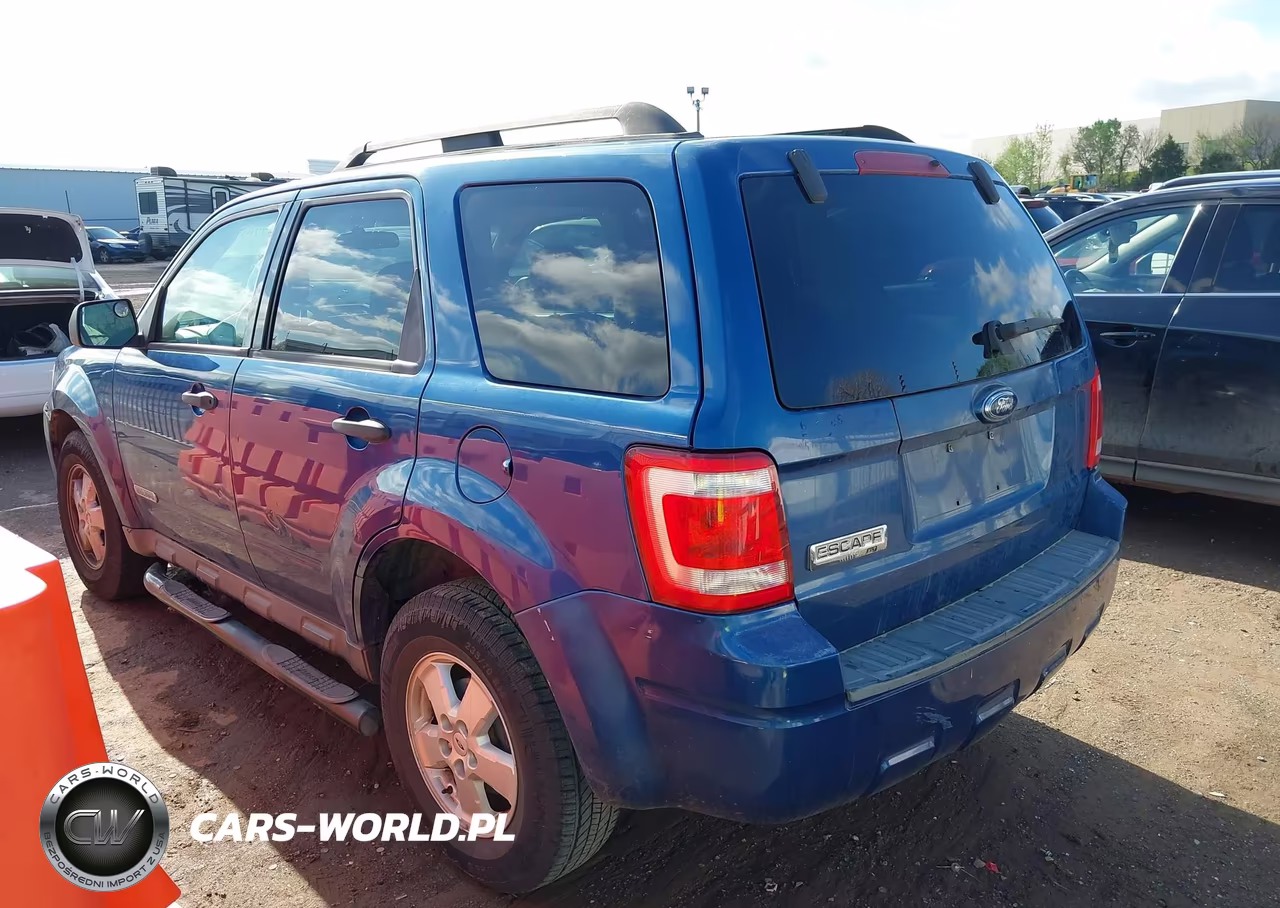 2008 Ford Escape Xlt VIN:1FMCU03188KD30857 - 15