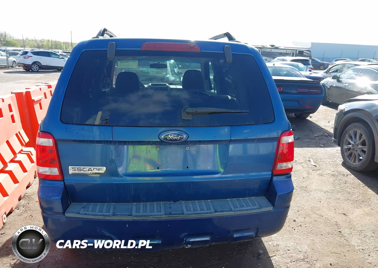 2008 Ford Escape Xlt VIN:1FMCU03188KD30857 - 17