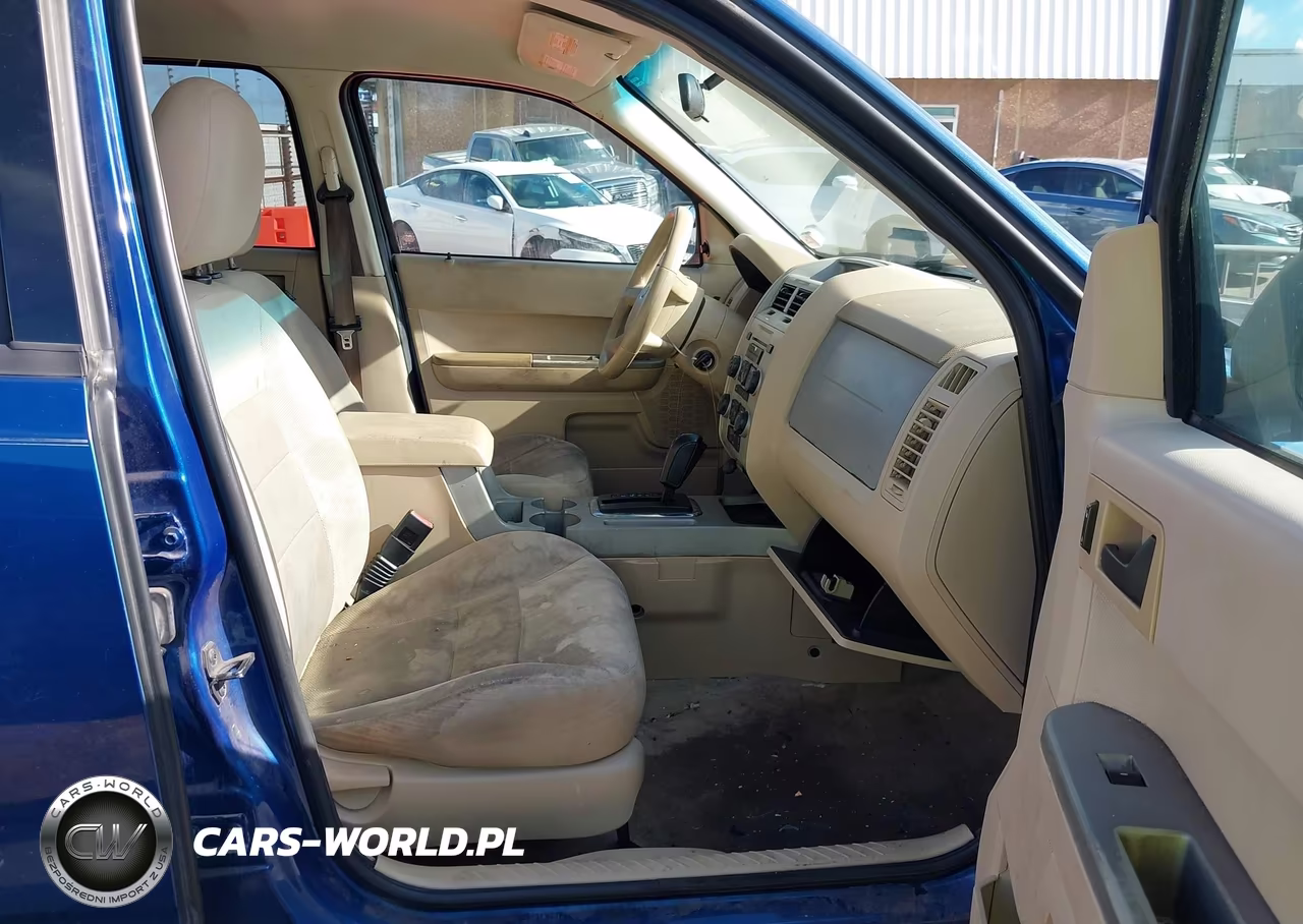 2008 Ford Escape Xlt VIN:1FMCU03188KD30857 - 5
