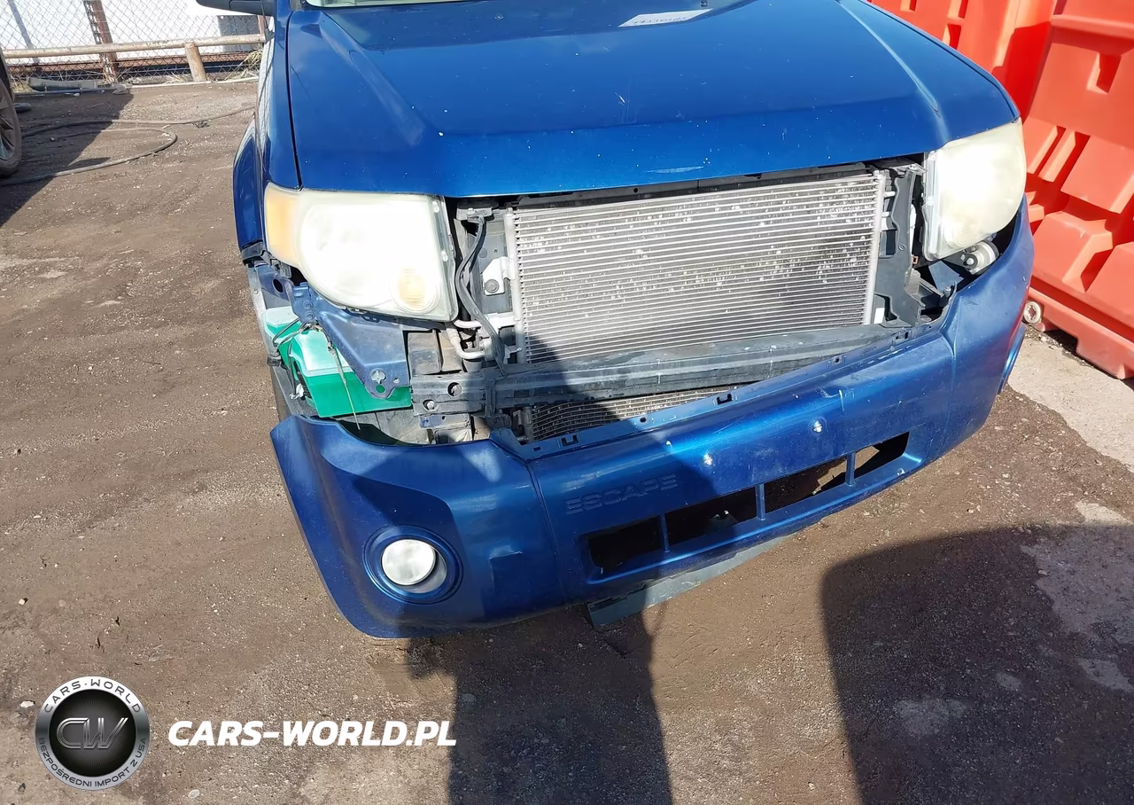 2008 Ford Escape Xlt VIN:1FMCU03188KD30857 - 6