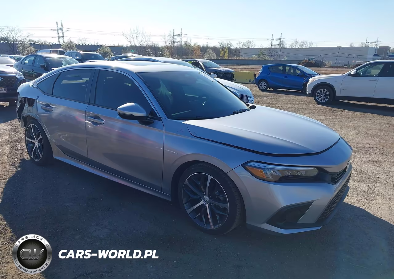 2024 Honda Civic Touring