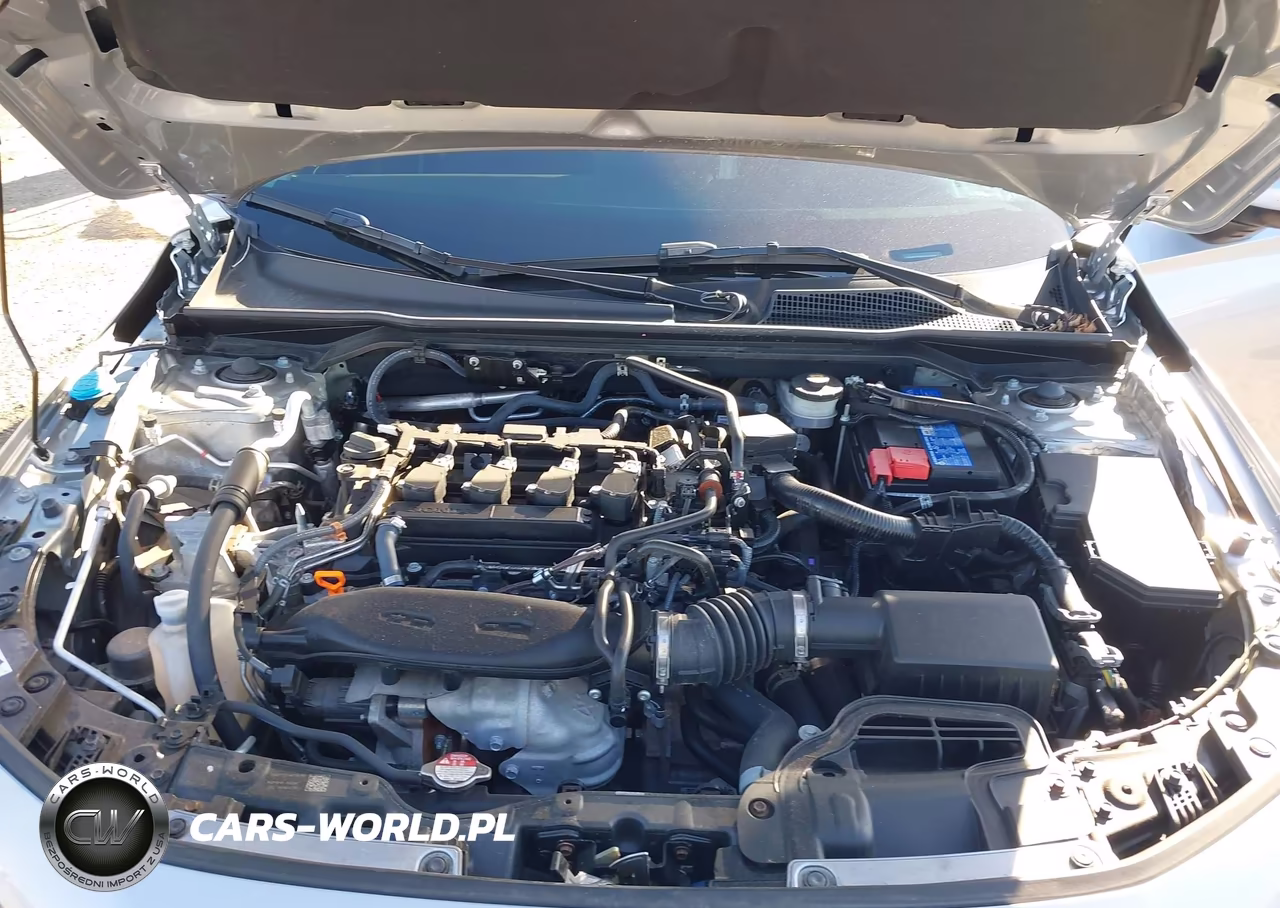 2024 Honda Civic Touring VIN:2HGFE1F90RH309243 - 10