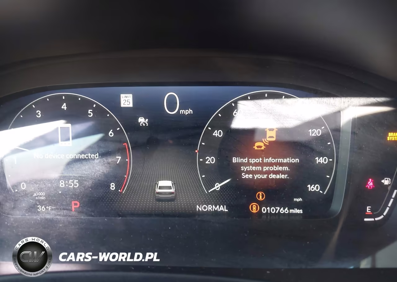 2024 Honda Civic Touring VIN:2HGFE1F90RH309243 - 7