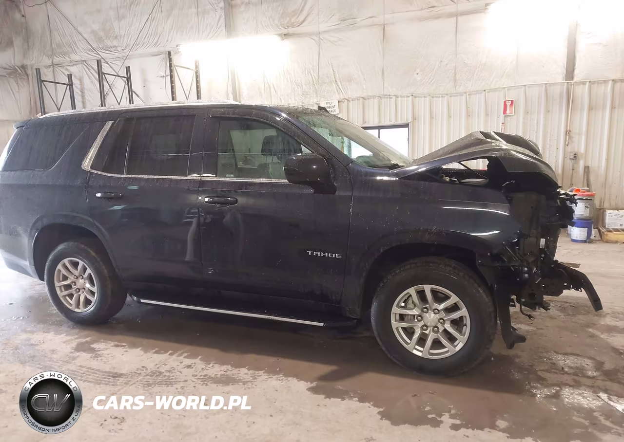 2021 Chevrolet Tahoe 4Wd Lt VIN:1GNSKNKD4MR360199 - 14