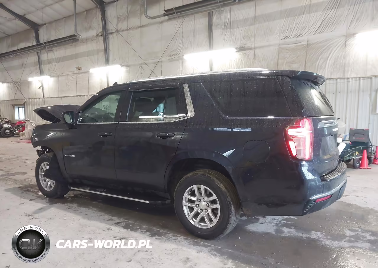2021 Chevrolet Tahoe 4Wd Lt VIN:1GNSKNKD4MR360199 - 15