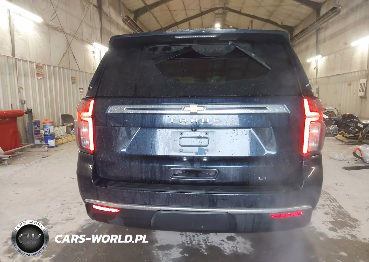 2021 Chevrolet Tahoe 4Wd Lt VIN:1GNSKNKD4MR360199 - 17