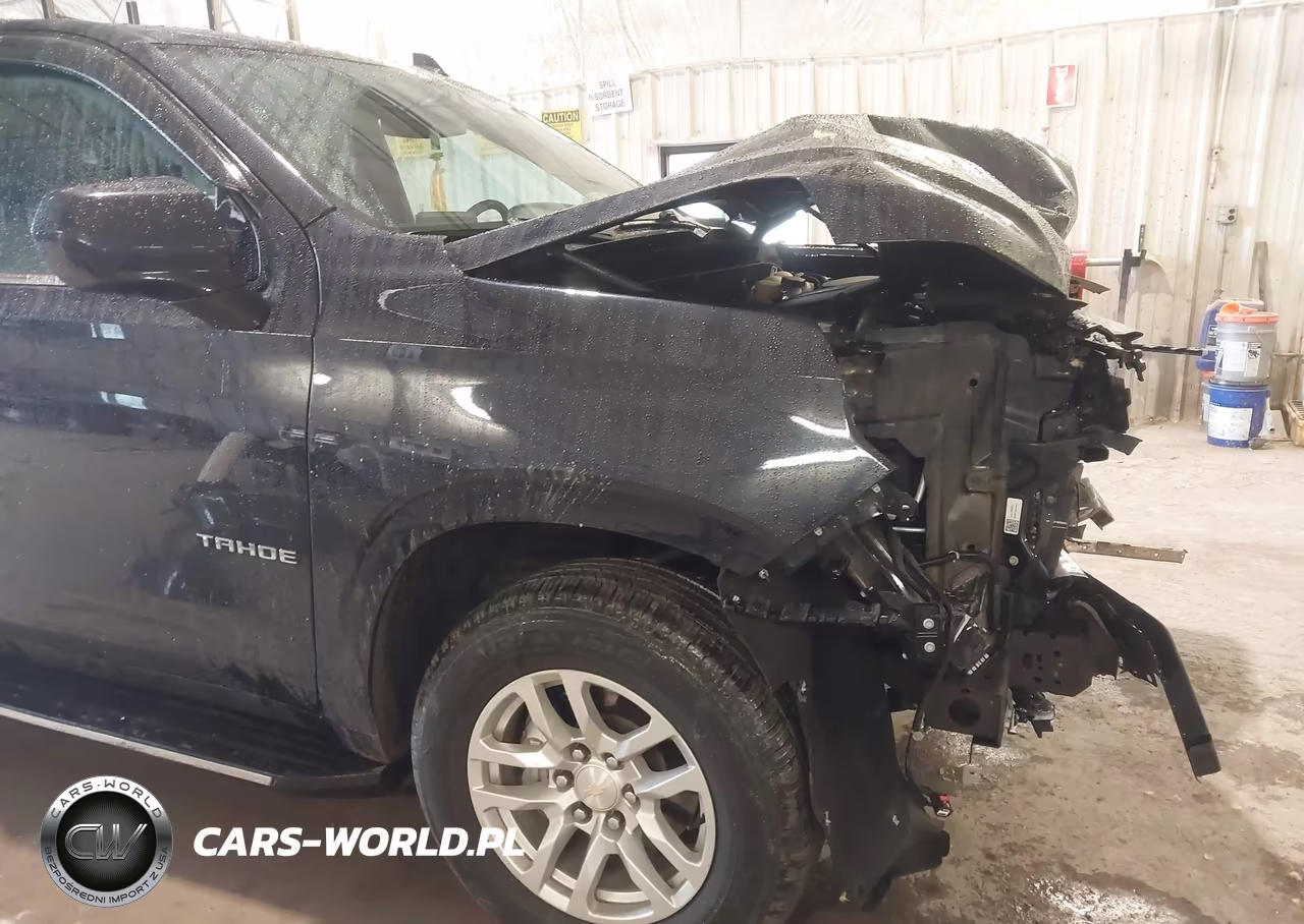 2021 Chevrolet Tahoe 4Wd Lt VIN:1GNSKNKD4MR360199 - 18