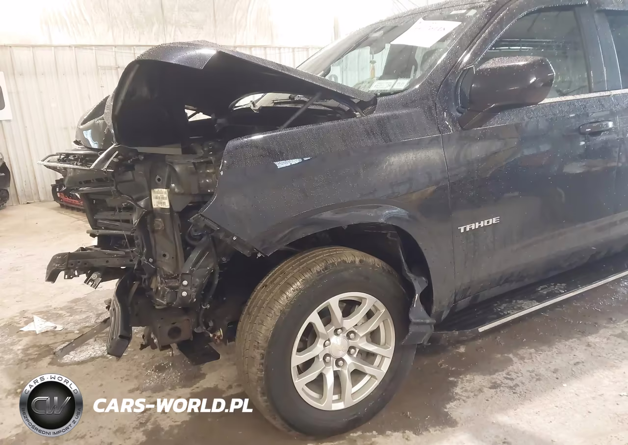 2021 Chevrolet Tahoe 4Wd Lt VIN:1GNSKNKD4MR360199 - 19