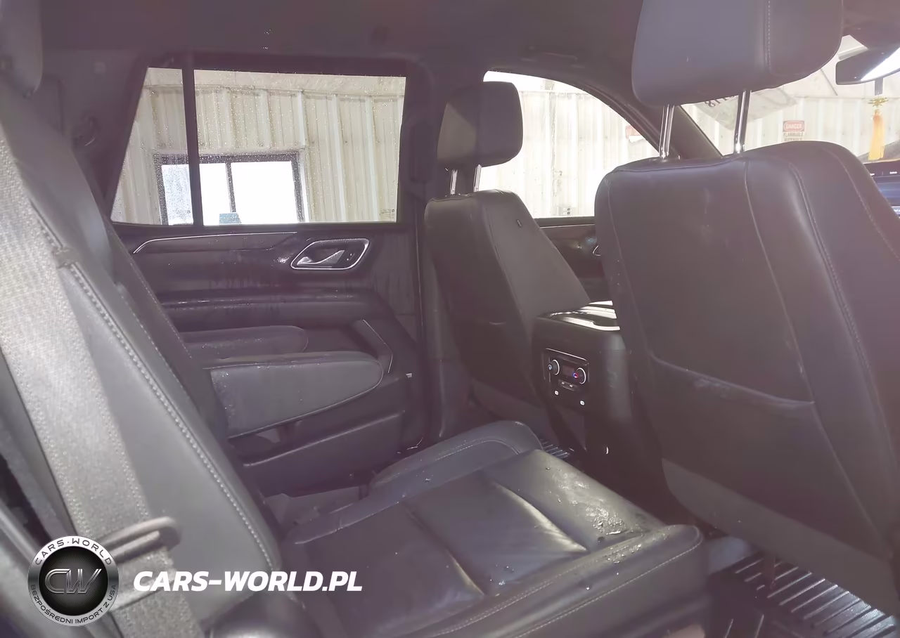 2021 Chevrolet Tahoe 4Wd Lt VIN:1GNSKNKD4MR360199 - 8